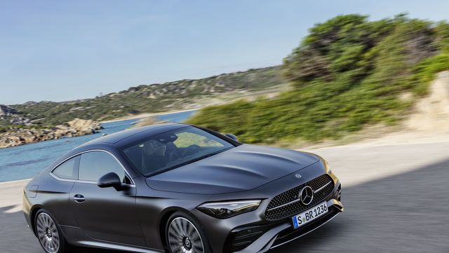 Mercedes-Benz CLE: Características, precios, prueba y opinión