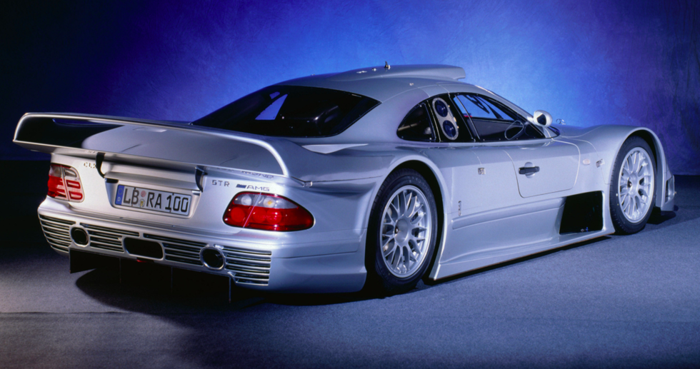 DSPORT's Top 10  Best Project Cars Of The 90's - DSPORT Magazine