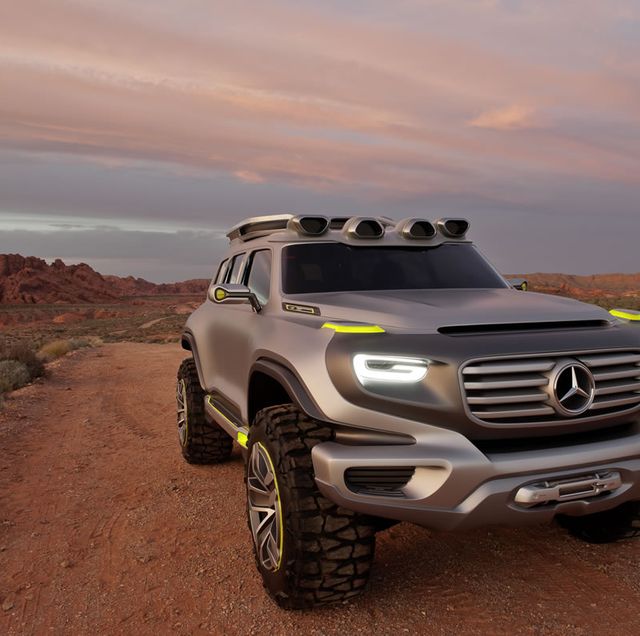 Another Baby Mercedes G-Class Is Coming; How Soon Will We See It?
