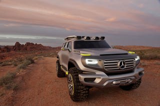 Another Baby Mercedes G-Class Is Coming; How Soon Will We See It?