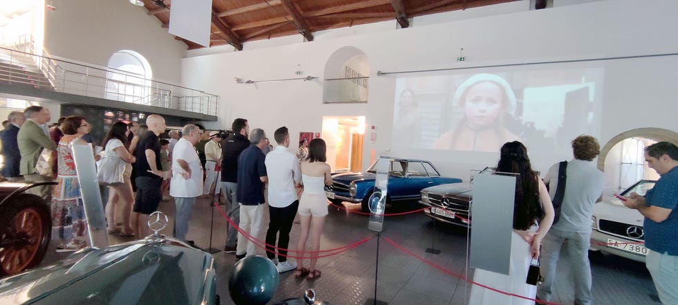 mercedesbenz museo salamanca