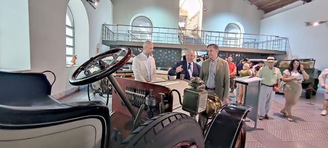 mercedesbenz museo salamanca