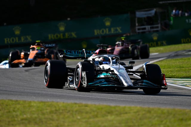 2023 Brazilian Grand Prix - Race results and standings (Interlagos