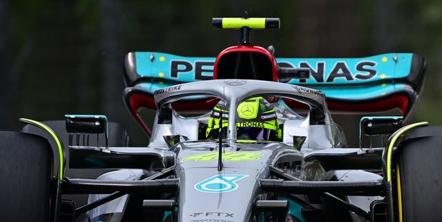 Formula 1: ¿es legal o ilegal el nuevo volante de Hamilton?