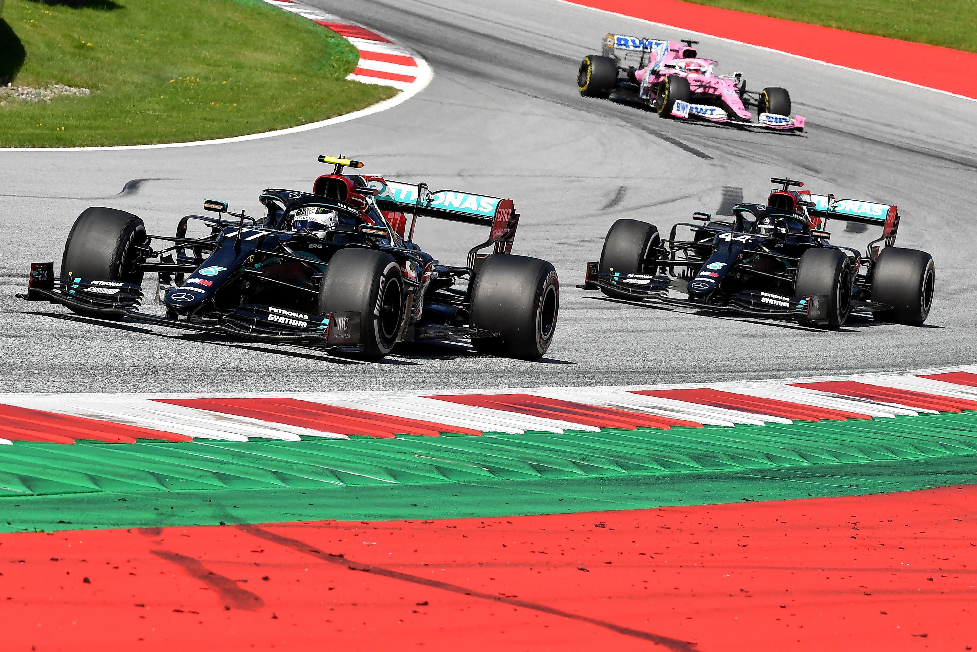 The Verdict Is In Heres Why There Was So Much Attrition during F1 Austrian Grand Prix