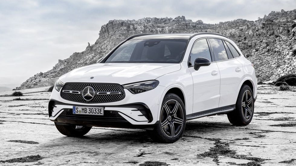 mercedes glc 2023 mercedes glc 2023