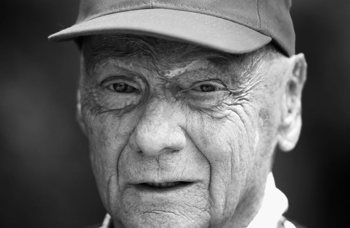 Niki Lauda, Auto-Racing Legend, Dies at 70 - Obituary, Life Story