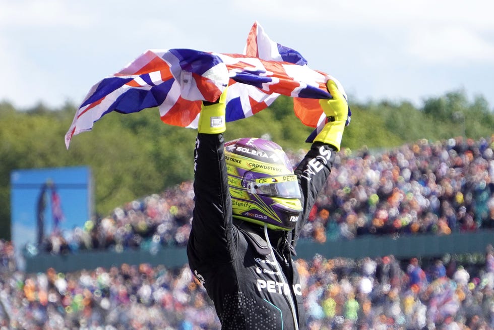 british grand prix 2024 race silverstone