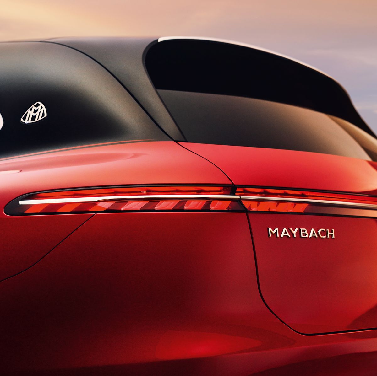 Luxury carmaker Maybach has high ambitions for China - BBC News