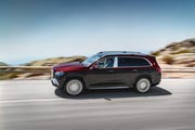 2021 mercedes maybach gls class