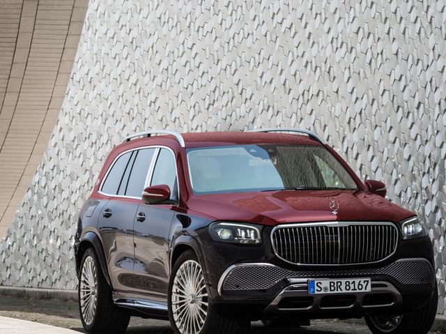 Mercedes-Maybach GLS-Class Review, and Specs