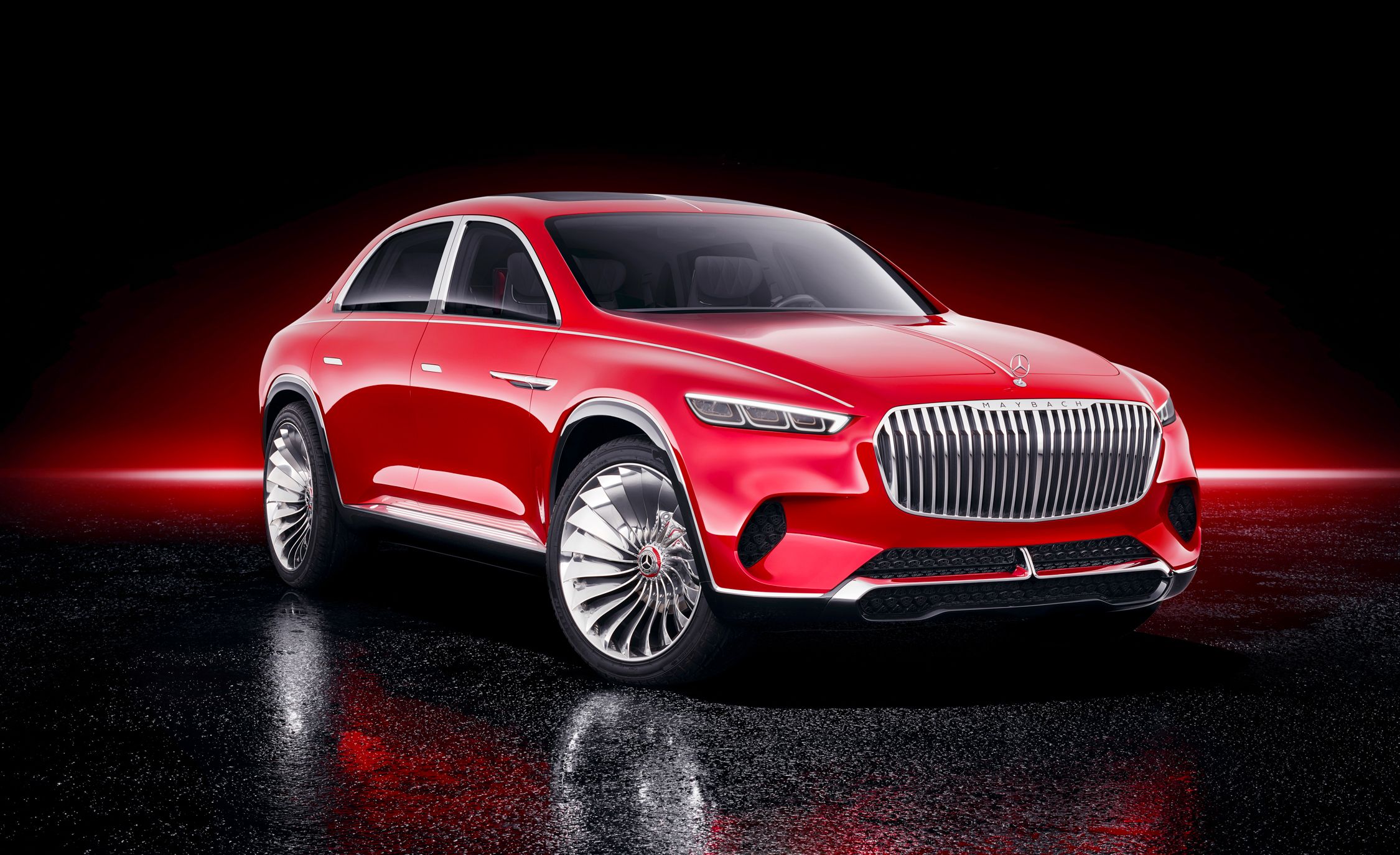 Mercedes-Maybach GLS Will Become Most Expensive Car Built in America Mercedes-Maybach GLS Will Become Most Expensive Car Built in America
