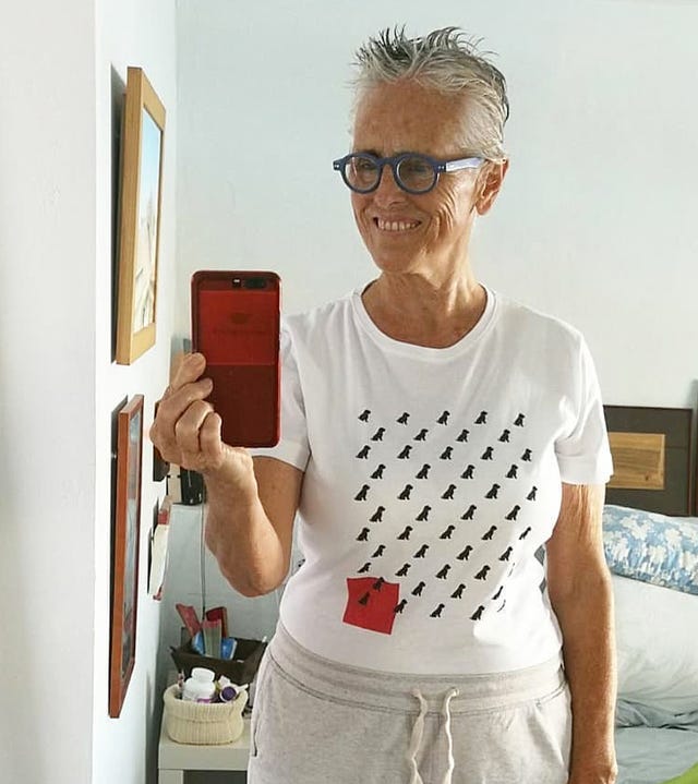 mercedes milá