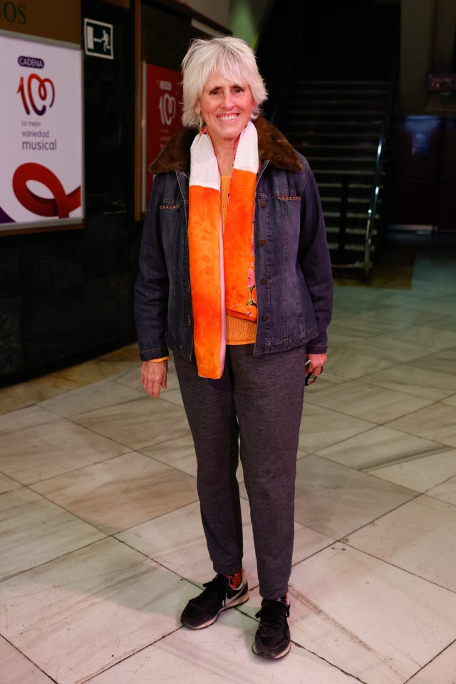 mercedes milá