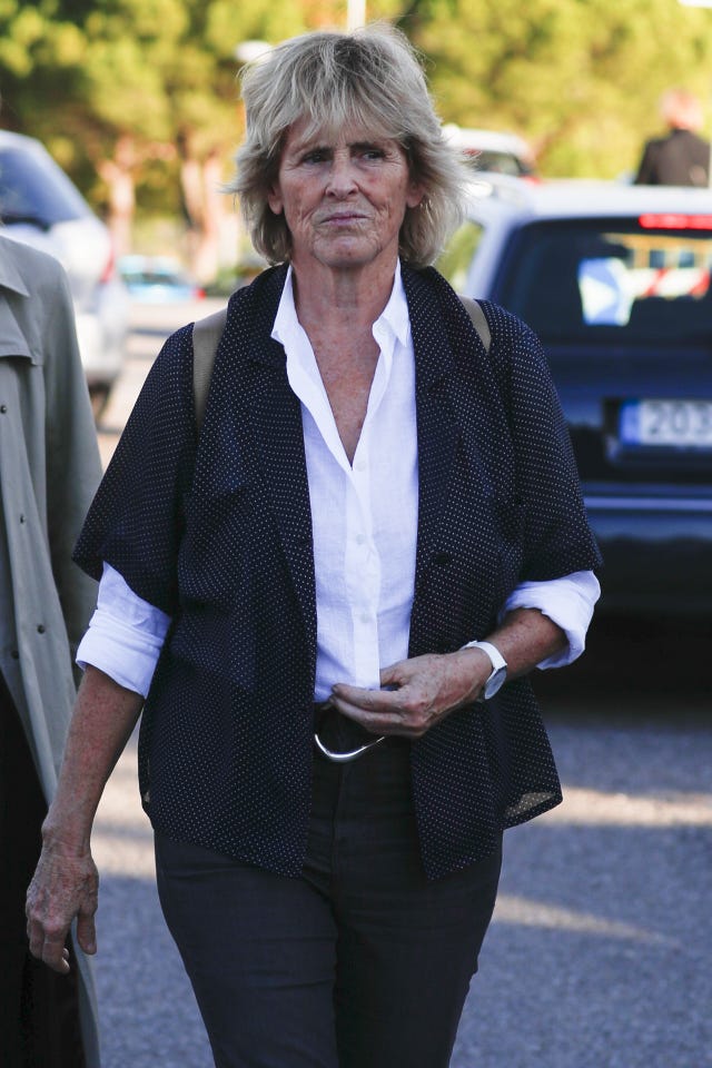 mercedes milá