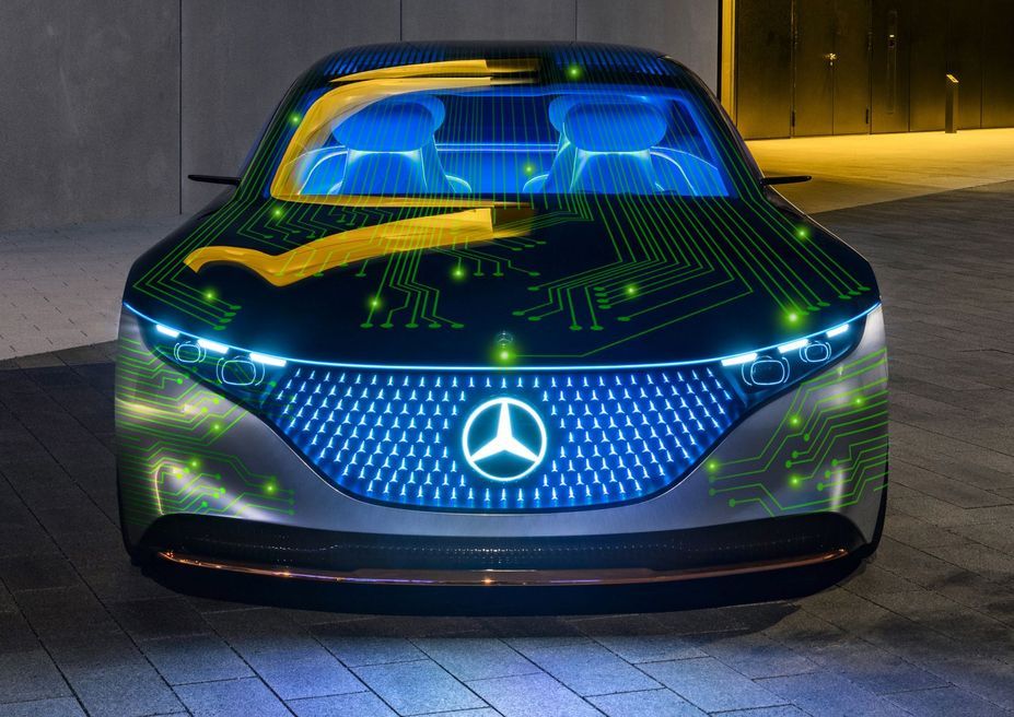 Starting in 2024, Full Mercedes-Benz Lineup to Get Autonomous Tech