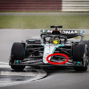 F1: Trajes a juego para los pilotos de Mercedes