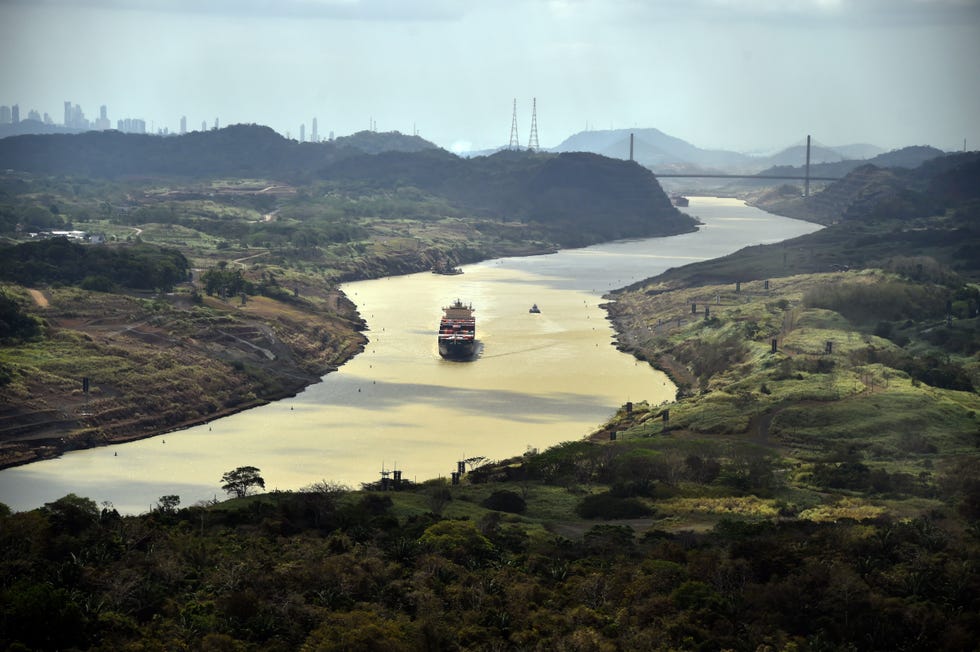 Maratón Internacional de Panamá