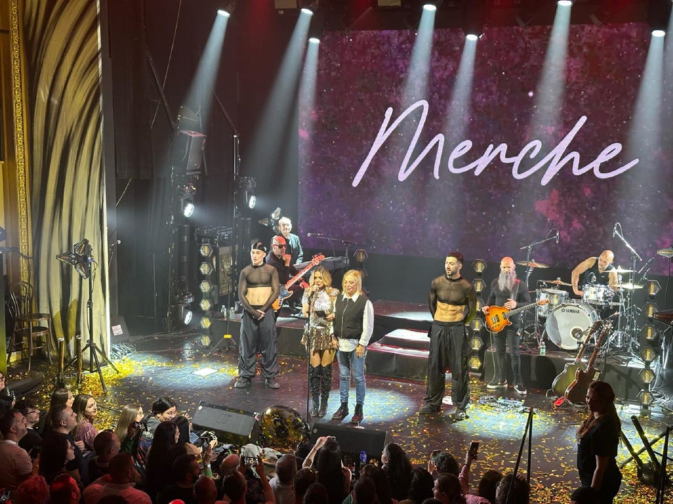 concierto merche