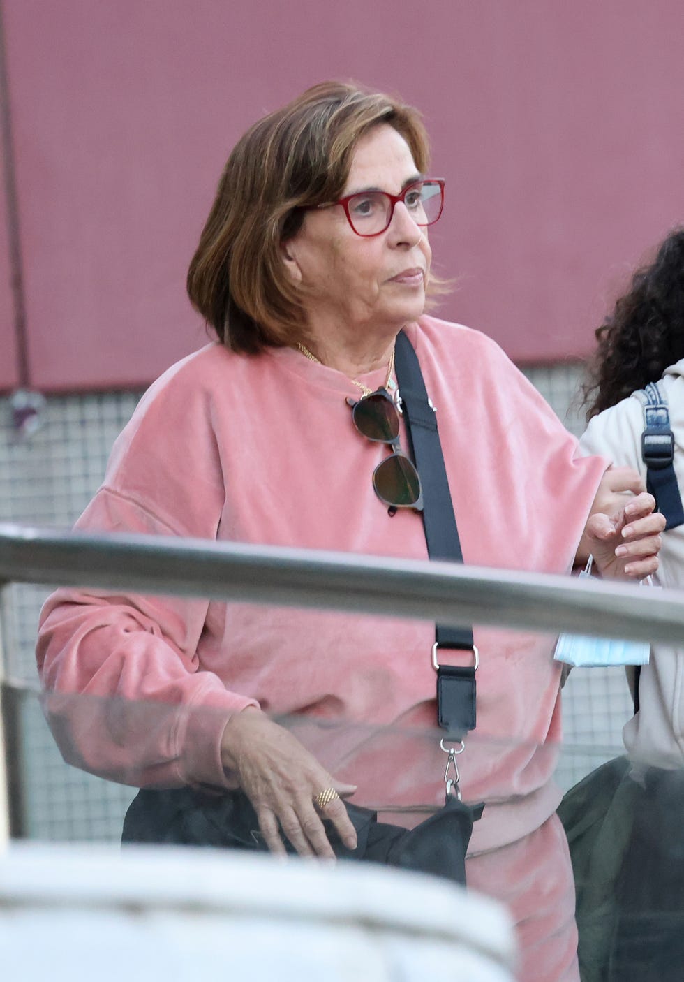 merchi, madre de anabel pantoja