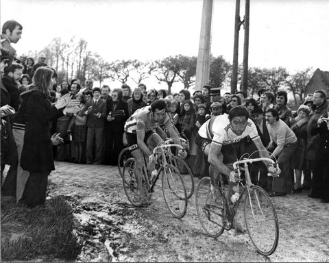 the horton collection vintage cycling photographs