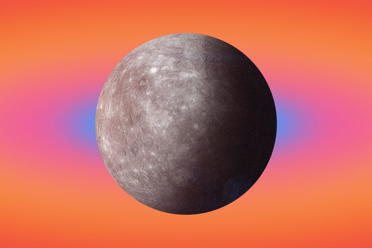 Mercury Retrograde Is Here—And This Is What Each Sign Can Expect