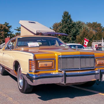 1977 mercury grand marquis