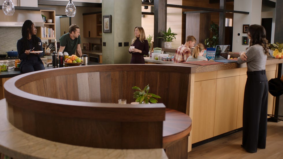 meredith's new house in boston in grey's anatomy