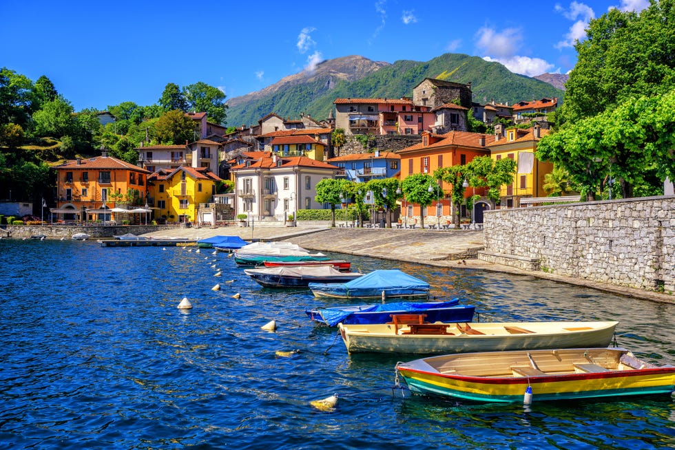 Beautiful photos of the Italian Lakes