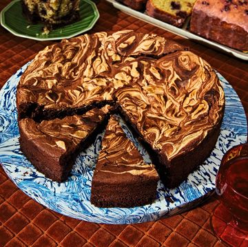flourless chocolate meringue cake