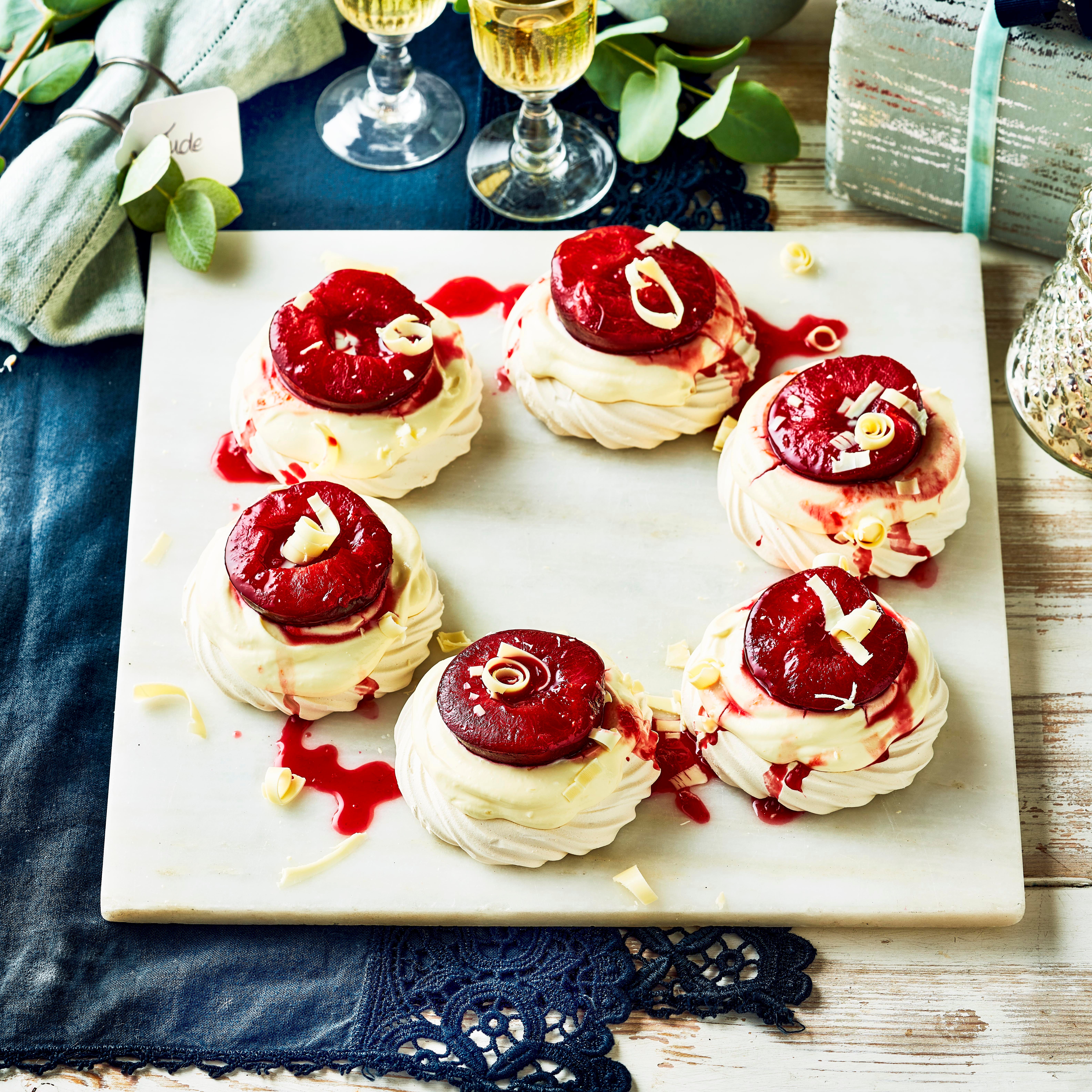 best plum recipes