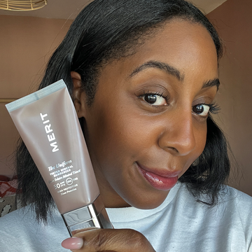 Merit The Uniform Tinted Mineral SPF50 review merit the uniform tinted mineral spf50 review