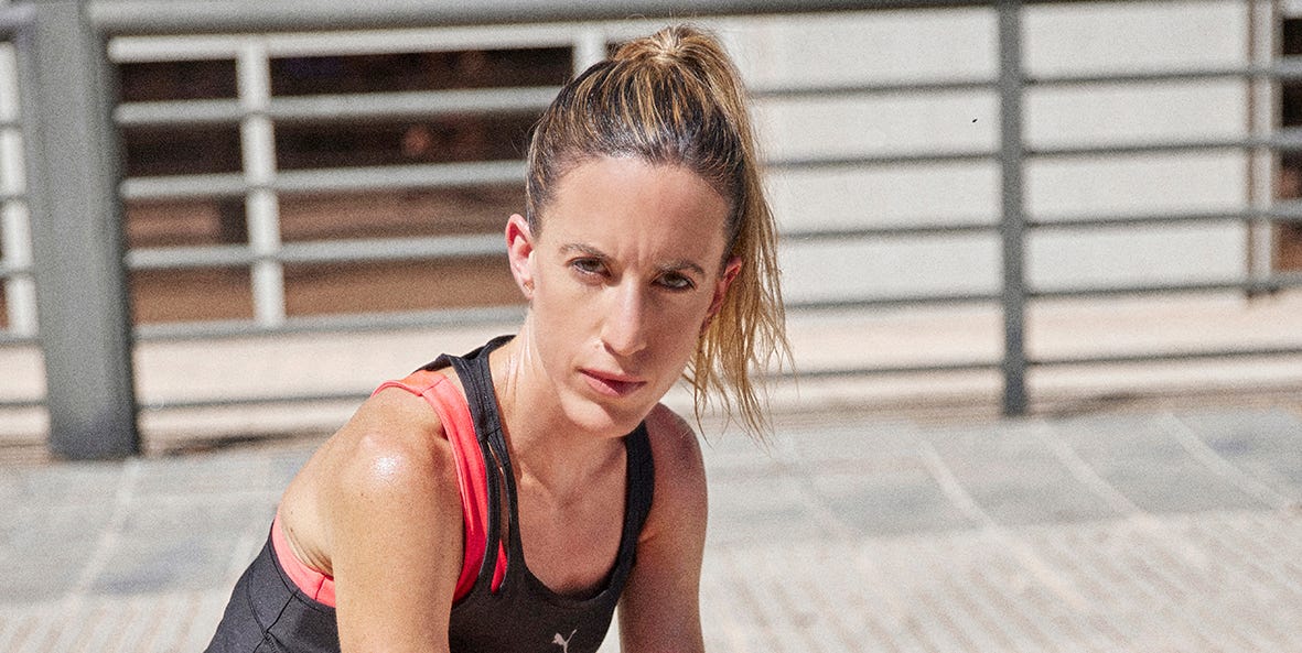 Meritxell Soler: "Siempre supe que era una atleta de larga distancia..." Meritxell Soler: "Siempre supe que era una atleta de larga distancia..."