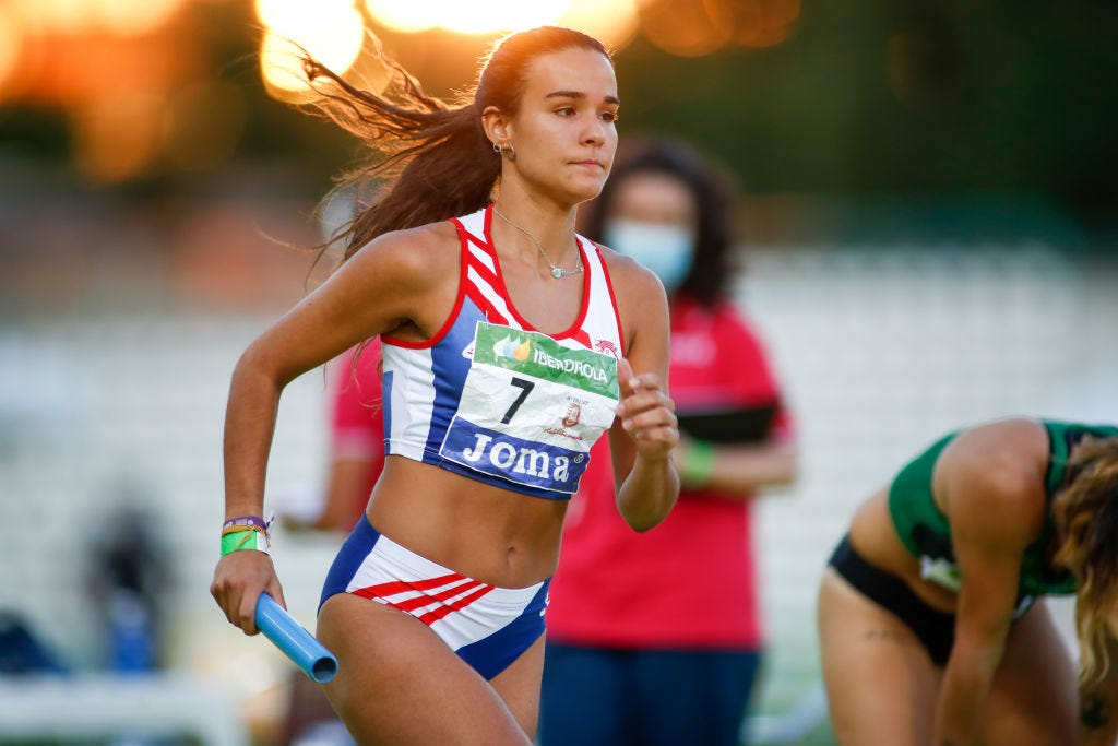 Las marcas m nimas para los campeonatos de Espa a de atletismo