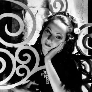 merle oberon