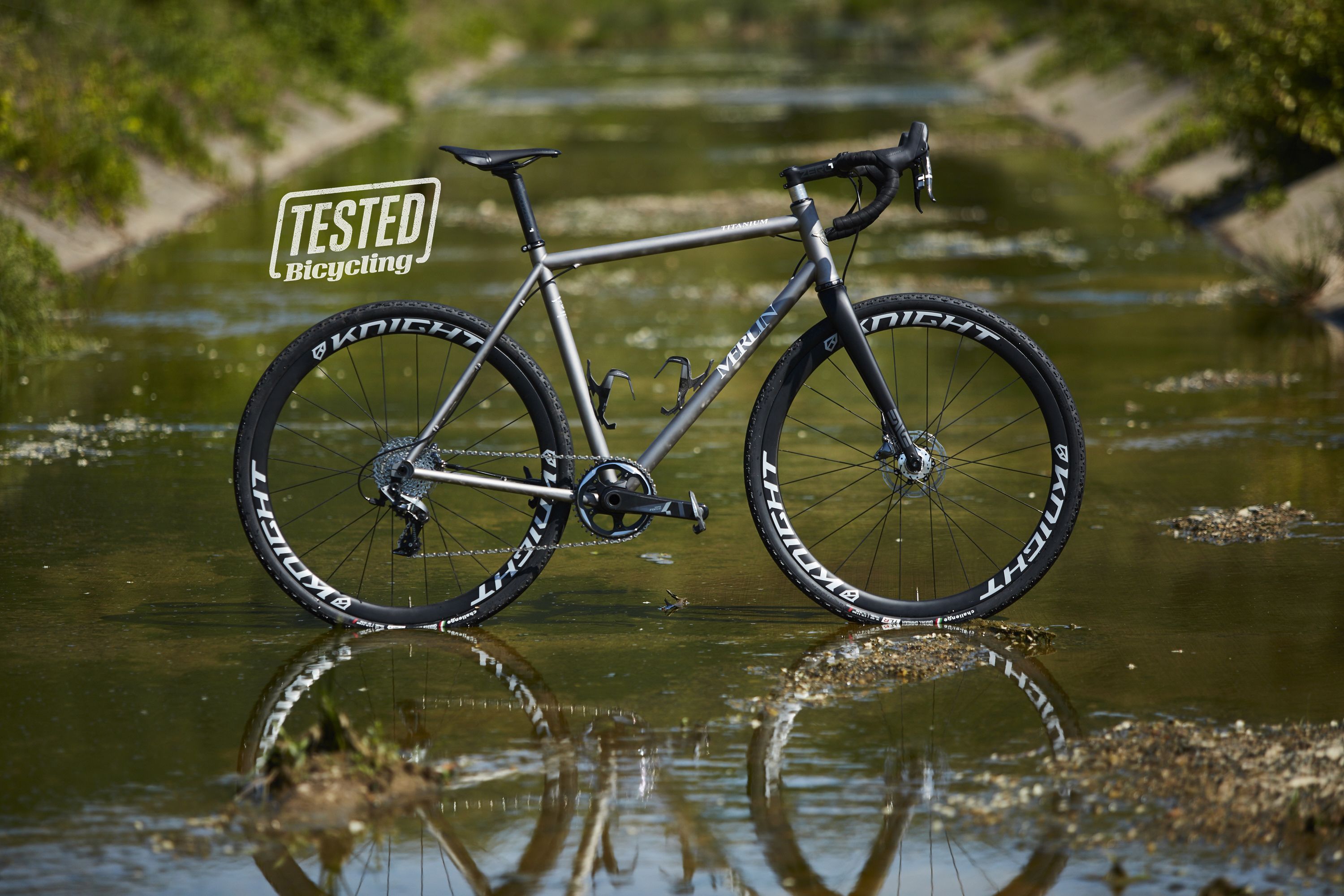 Gravel bike merlin new arrivals