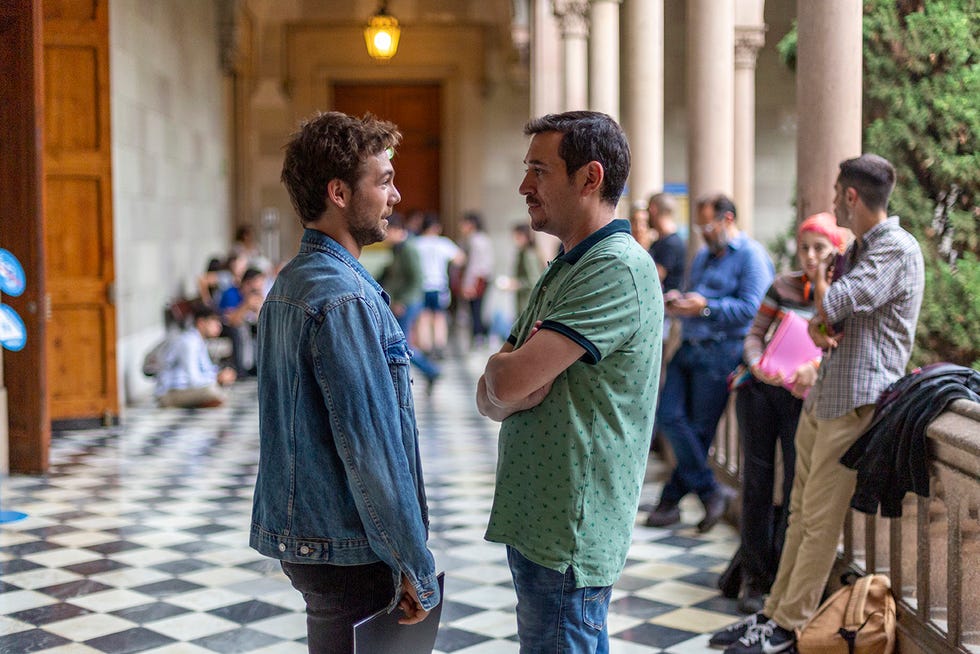 Todo sobre 'Merli: sapere aude' en Movistar y TV3