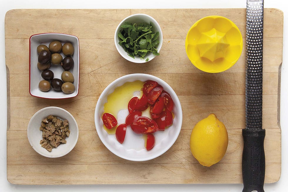merluza con limón y aceitunas arbequinas 1