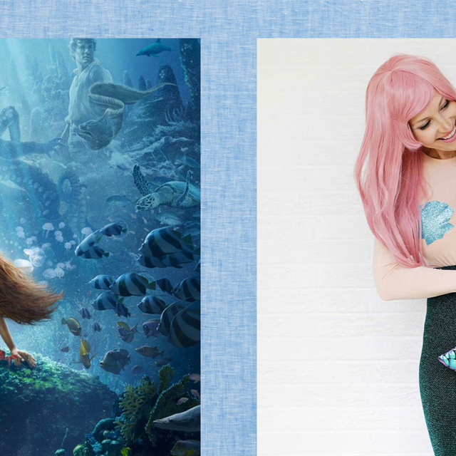 Become A Mermaid For Halloween With This Simple Tutorial By Anika Kai