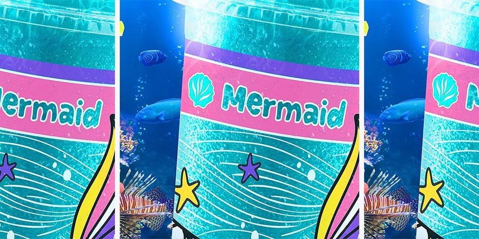 Target Just Released A Mermaid Icee To Fuel Your Next Shopping Trip 2671