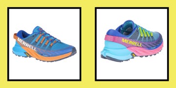 merrell agility trail 4