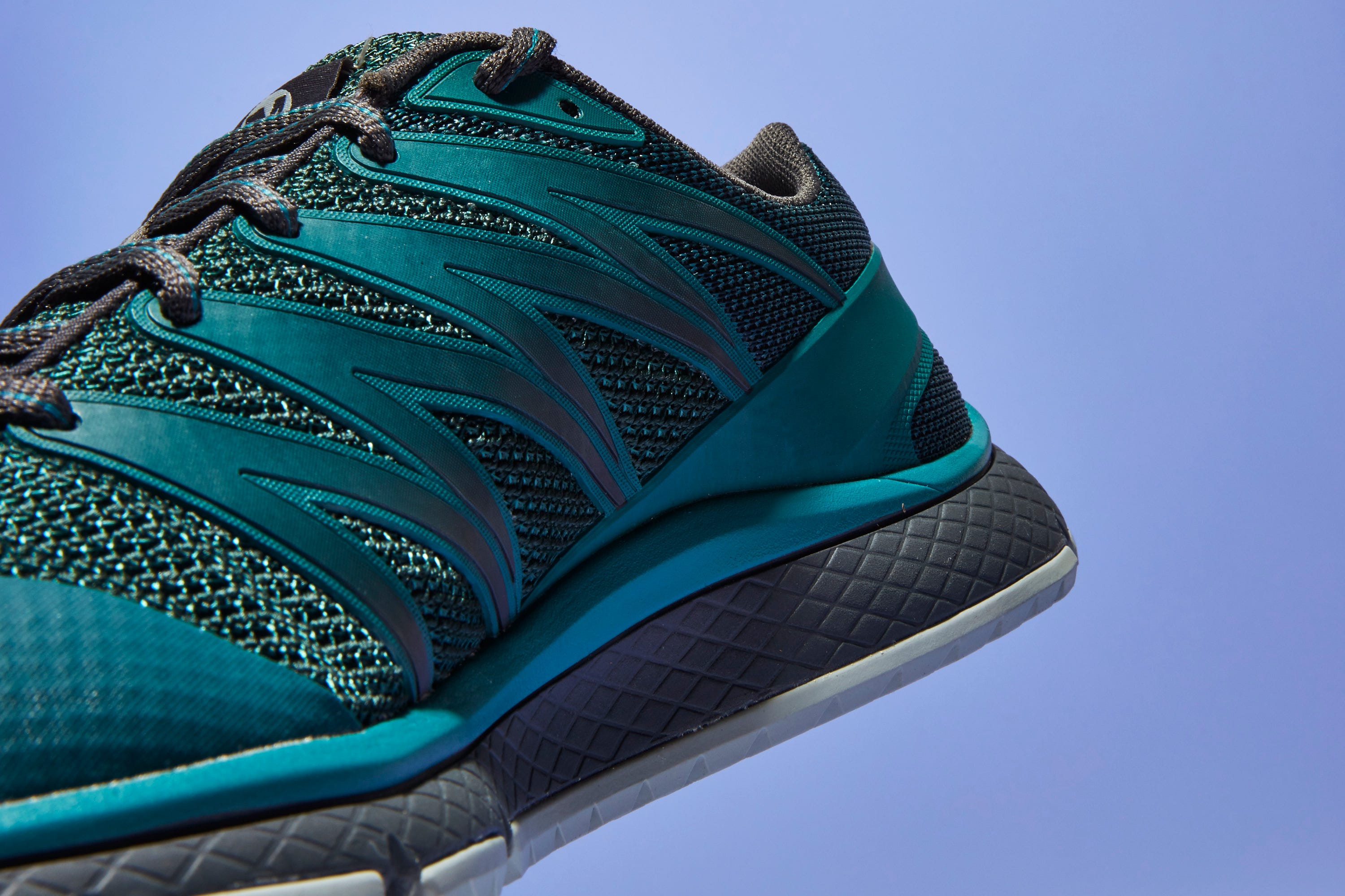 Blue, Shoe, Teal, Aqua, Athletic shoe, Landmark, Turquoise, Carmine, Azure, Electric blue, 
