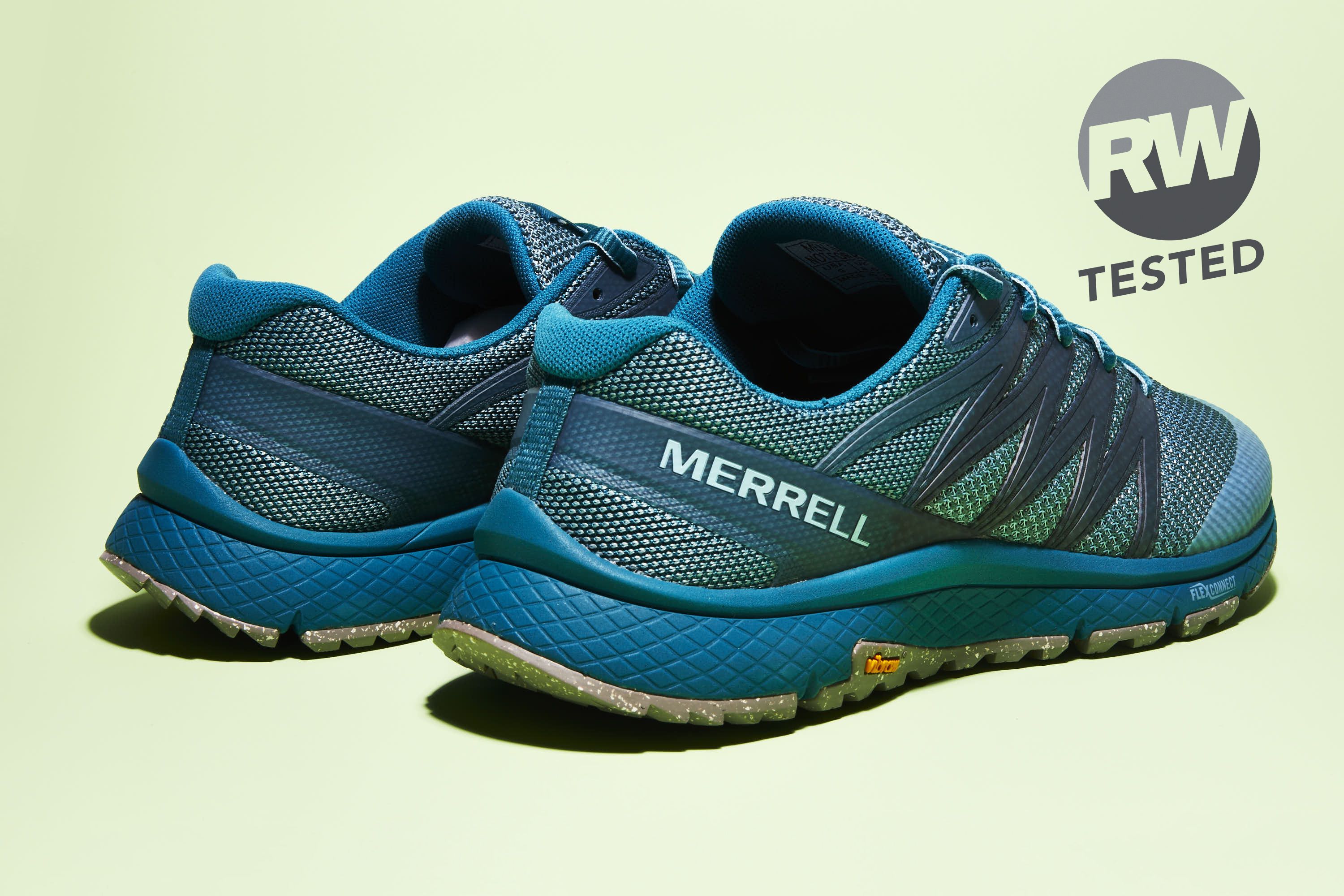 Credential Sanselig dialekt Merrell Bare Access XTR Sweeper Review | Trail Running Shoes 2019