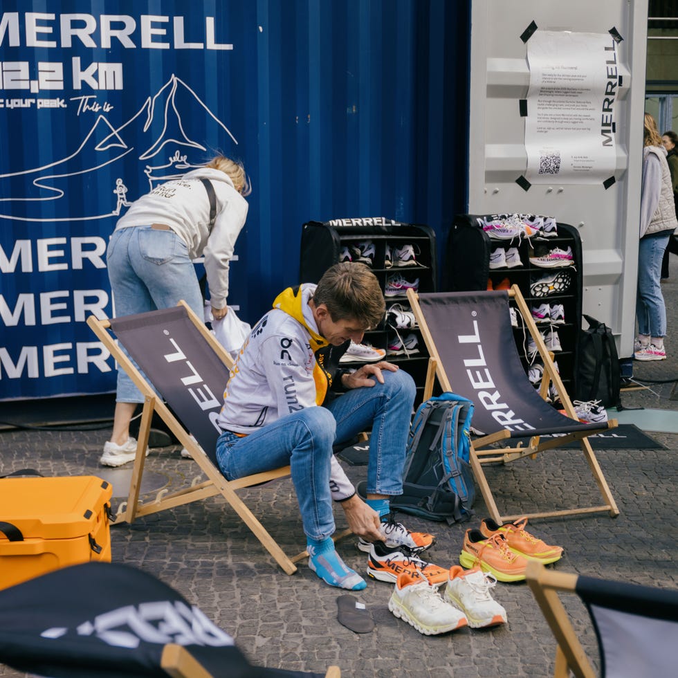 capsula trail de merrell en berlin