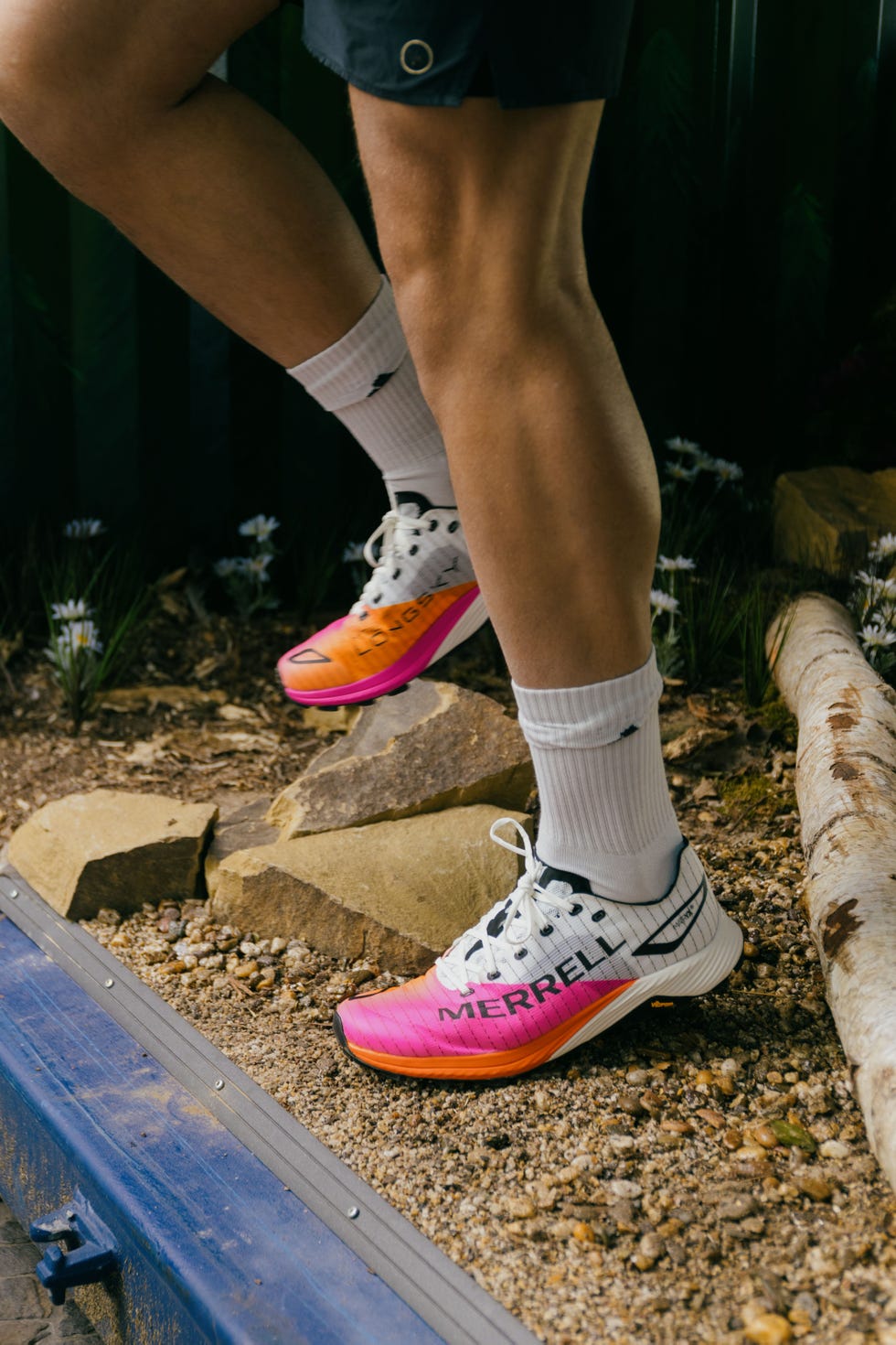 cÁpsula trail de merrell en berlin