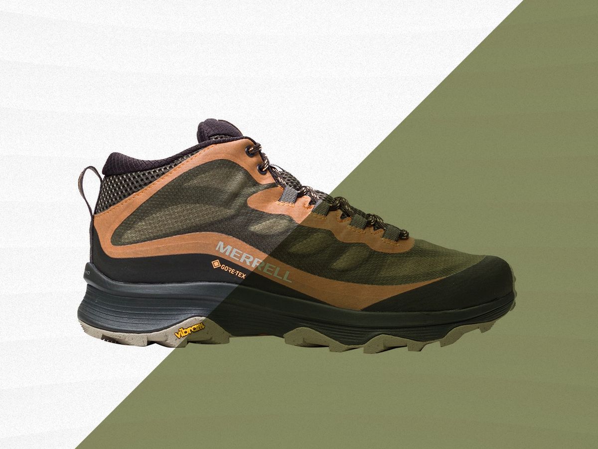 The 9 Best Hiking Boots Men in 2023 — Hiking for