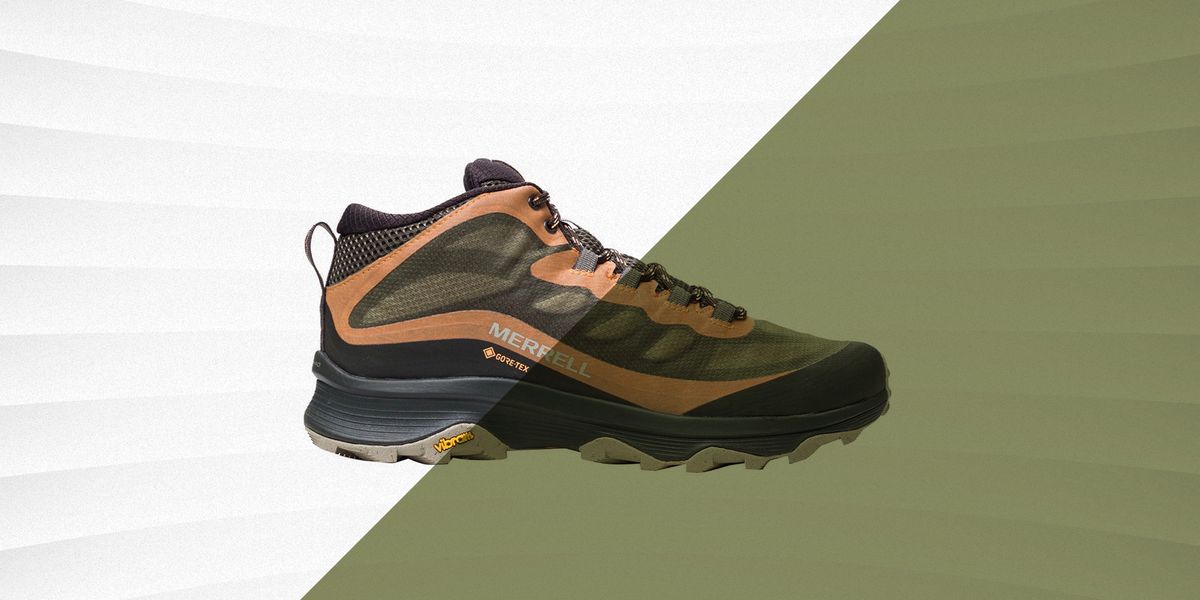 The Merrell Hiking Boots for Men in 2023 — Hiking Shoes for