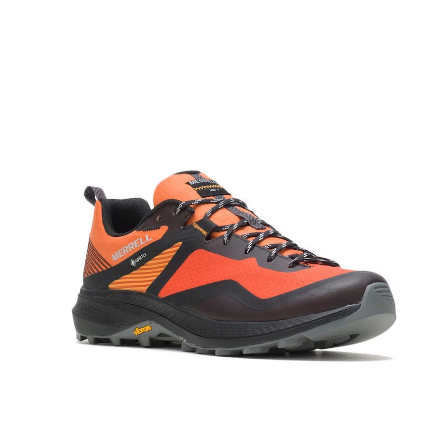 las zapatillas de senderismo merrell mqm 3 gtx para hombre