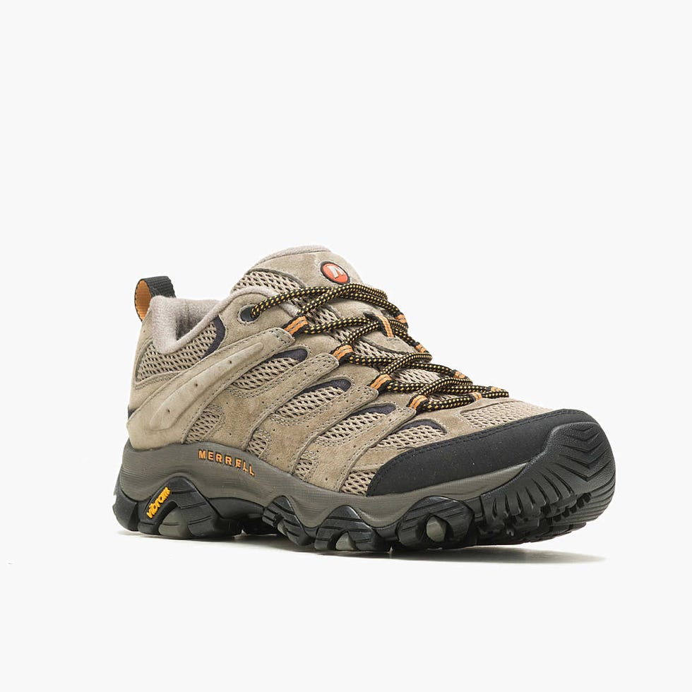 las zapatillas de senderismo merrell moab 3 para hombre