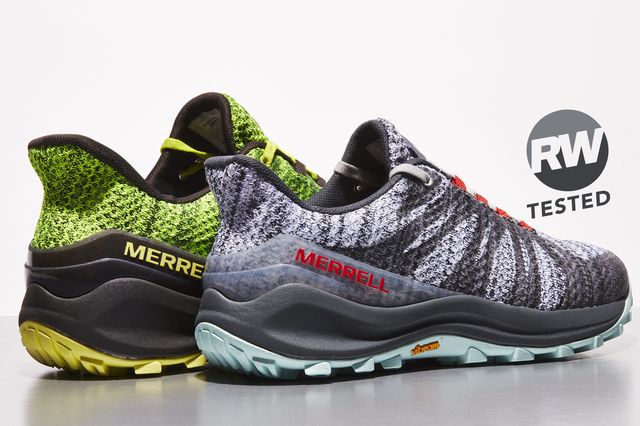 The best trail running shoes